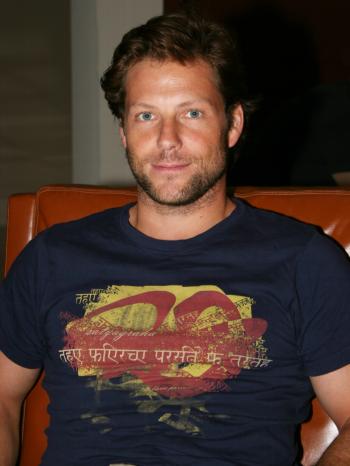 Jamie Bamber
