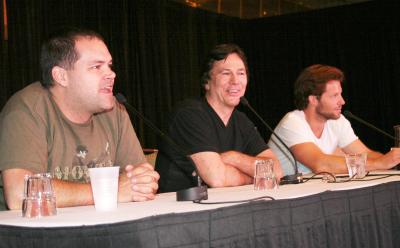 Battlestar Galactica Panel