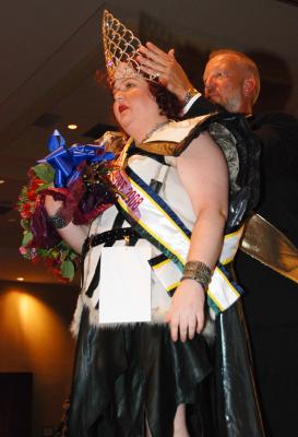 crowning