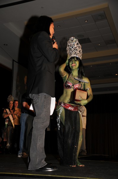 Miss Star Trek Universe