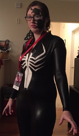 Cosplay_Venom