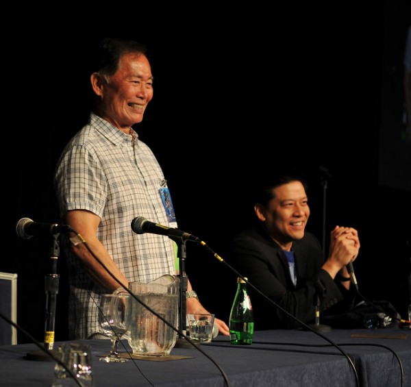 George Takei George Takei photo by Grace Moss