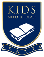 Kids Need to Read logo