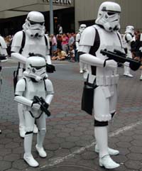 small stormtrooper