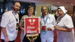 Dragon Con Blood Drive Recruits Staff from Eye of the Beholder, LLC