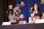 Shenanigans with the Being Human Cast 