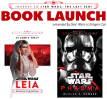 Launching into Hyperspace: A Star Wars Book Launch