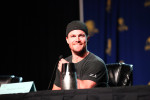 An Unexpected Treat at Stephen Amell Live!