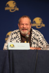 A Cozy Q&A with Terry Gilliam 