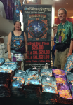 21 Years of Dragon Con Tie-Dyed T-Shirts: I Want Them All!