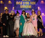 Miss Star Trek Universe Pageant Winners