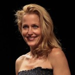 Television and Film: An Hour with Gillian Anderson