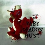 Kaleidoscope Track Baby Dragon Hunt